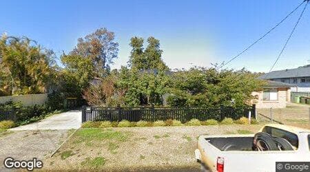 Google street view for 67 Albatross Road, Berkeley Vale 2261, NSW