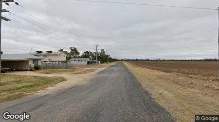 Google street view for 13-15 Albert Street, Collarenebri 2833, NSW
