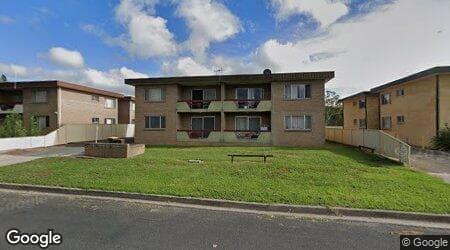 Google street view for 6/6 Albion Street, Goulburn 2580, NSW