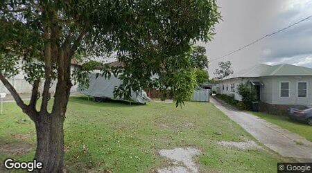 Google street view for 5 Alexander Street, Wallsend 2287, NSW