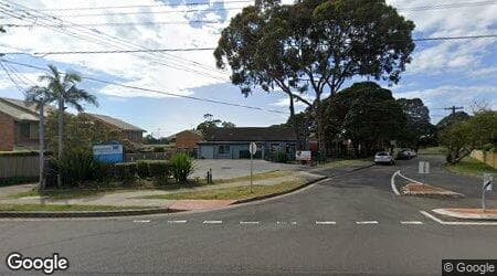 Google street view for 111A Alfred Street, Narraweena 2099, NSW
