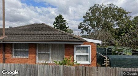 Google street view for 29/36 Albert Street, North Parramatta 2151, NSW