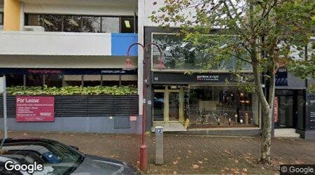 Google street view for 78-80 Alexander Street, Crows Nest 2065, NSW