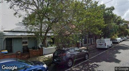 Google street view for 7 Albion Street, Annandale 2038, NSW