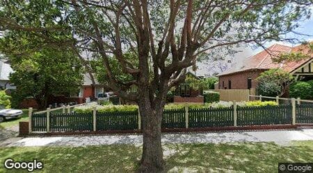 Google street view for 72 Abbotsford Road, Homebush 2140, NSW