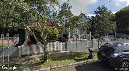 Google street view for 11 Alberto Street, Lilyfield 2040, NSW