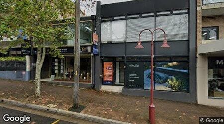 Google street view for 85 Alexander Street, Crows Nest 2065, NSW