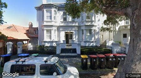 Google street view for 3/3 Addison Road, Manly 2095, NSW