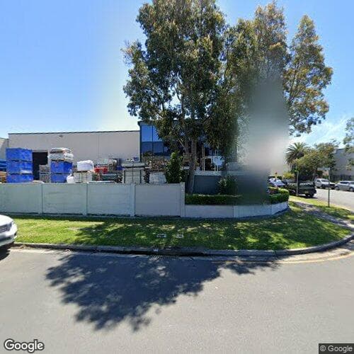 Google street view for 1 Adventure Place, Caringbah 2229, NSW