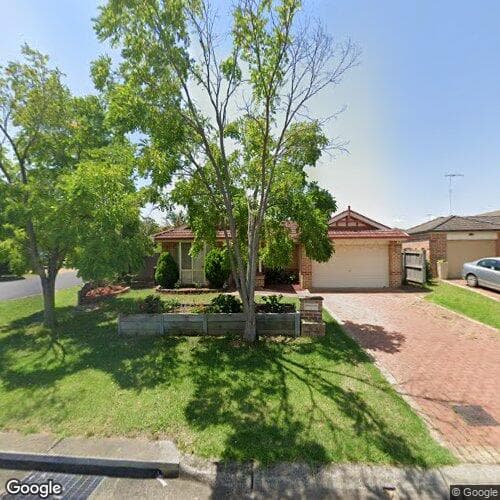 Google street view for 1 Alexander Parade, Blacktown 2148, NSW
