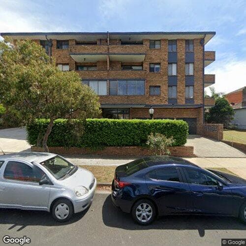 Google street view for 1/85-95 Albion Street, Randwick 2031, NSW