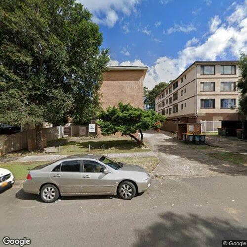 Google street view for 10/15 Acacia Street, Cabramatta 2166, NSW