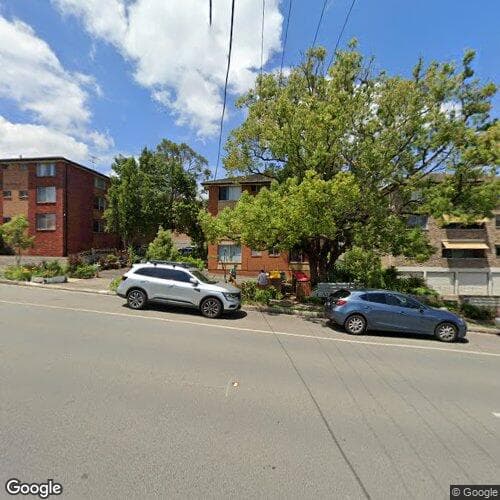Google street view for 11/4 Adelaide Street, West Ryde 2114, NSW