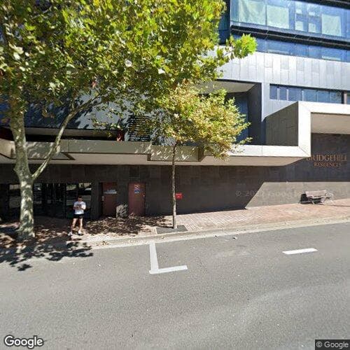 Google street view for 1109/80 Alfred Street, Milsons Point 2061, NSW