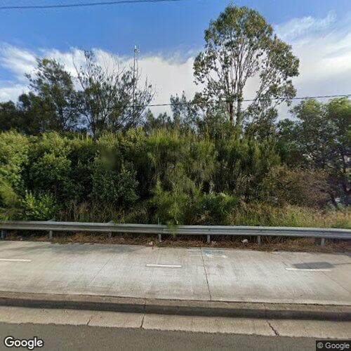 Google street view for 119 Airds Road, Minto 2566, NSW
