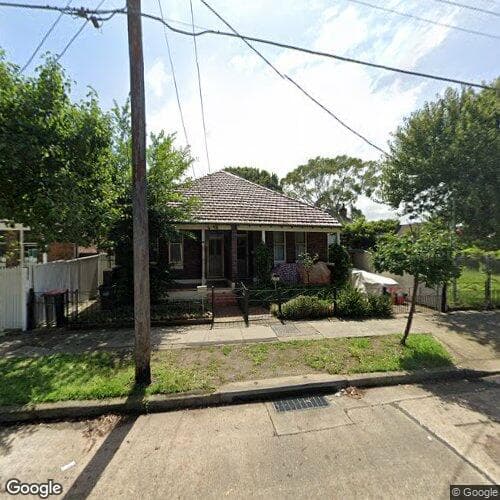Google street view for 121 Addison Road, Marrickville 2204, NSW