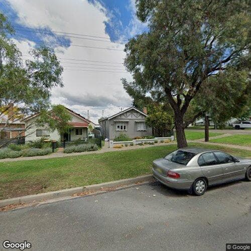 Google street view for 122 Addison Street, Goulburn 2580, NSW