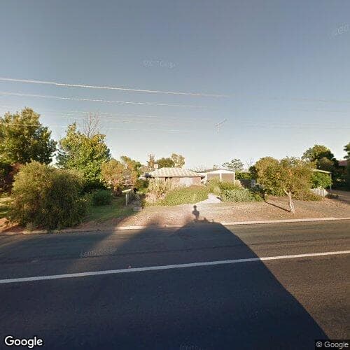 Google street view for 132 Adams Street, Wentworth 2648, NSW