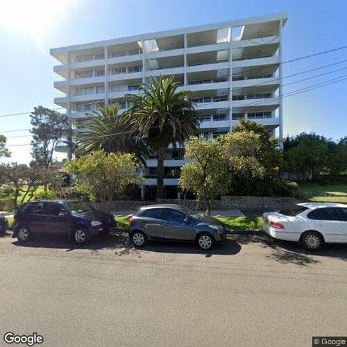 Google street view for 140 Addison Road, Manly 2095, NSW