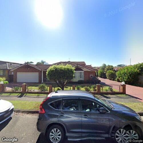 Google street view for 148-150 Alfred Street, Sans Souci 2219, NSW