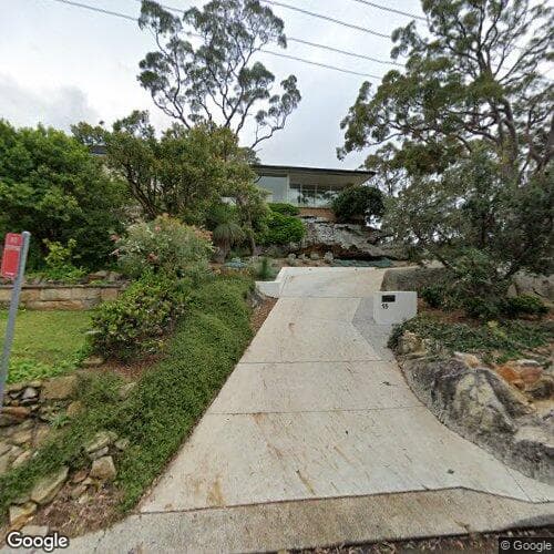 Google street view for 15 Abernethy Street, Seaforth 2092, NSW