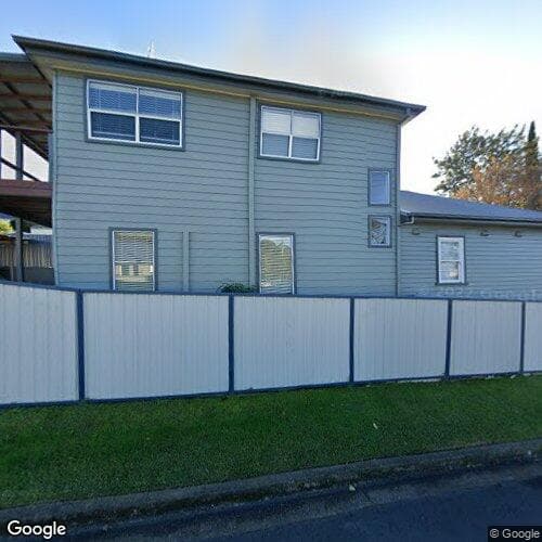 Google street view for 15 Algona Road, Charlestown 2290, NSW