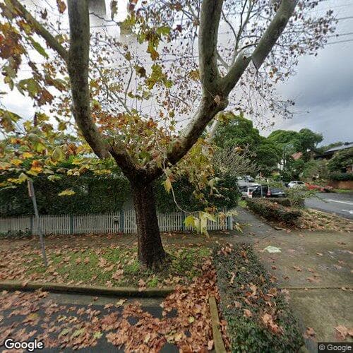 Google street view for 159 Alexander Street, Crows Nest 2065, NSW