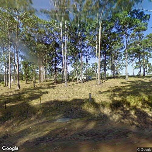 Google street view for 16 Acacia Drive, Coolongolook 2423, NSW