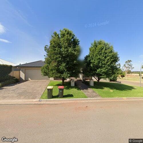Google street view for 16 Alexander Street, Griffith 2680, NSW