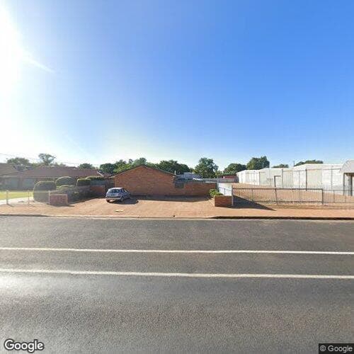 Google street view for 169 Algalah Street, Narromine 2821, NSW