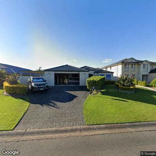 Google street view for 17 Acer Terrace, Thornton 2322, NSW