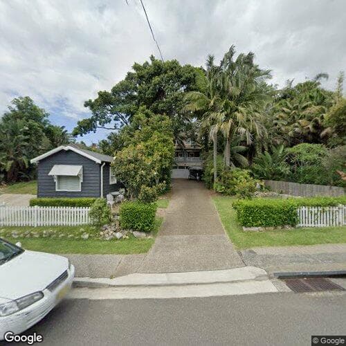 Google street view for 18 Alexander Street, Collaroy 2097, NSW