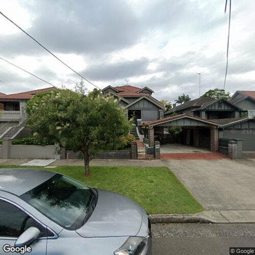 Google street view for 19 Aboud Avenue, Kingsford 2032, NSW