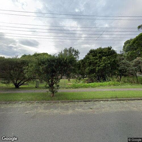 Google street view for 20/14-18 Alice Street, Woonona 2517, NSW