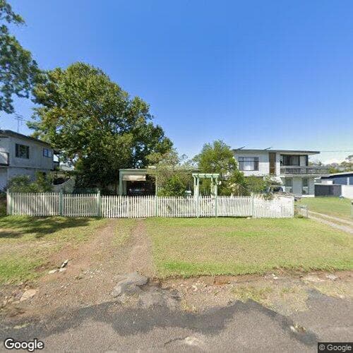 Google street view for 21 Adeline Avenue, Lake Munmorah 2259, NSW