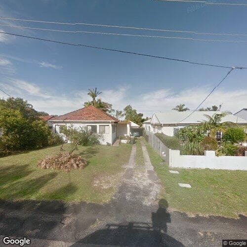 Google street view for 21 Alfred Street, Long Jetty 2261, NSW