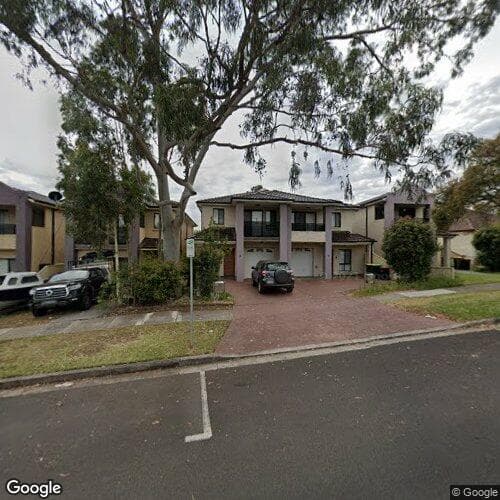 Google street view for 21 Alice Street, Padstow 2211, NSW
