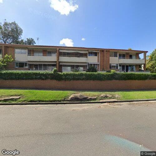 Google street view for 22 Abbotsford Parade, Abbotsford 2046, NSW