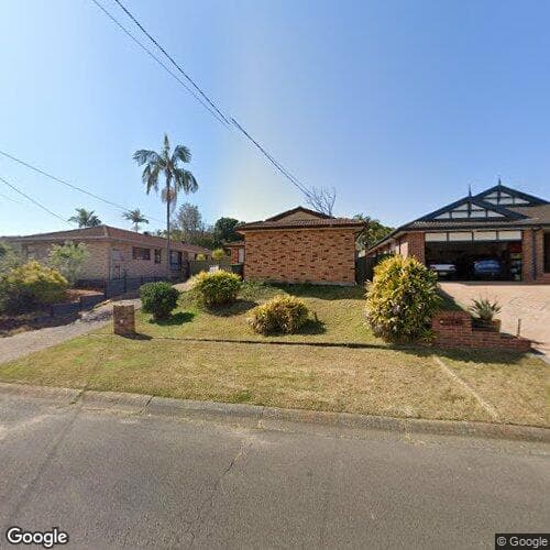 Google street view for 23 Alexander Avenue, Bateau Bay 2261, NSW