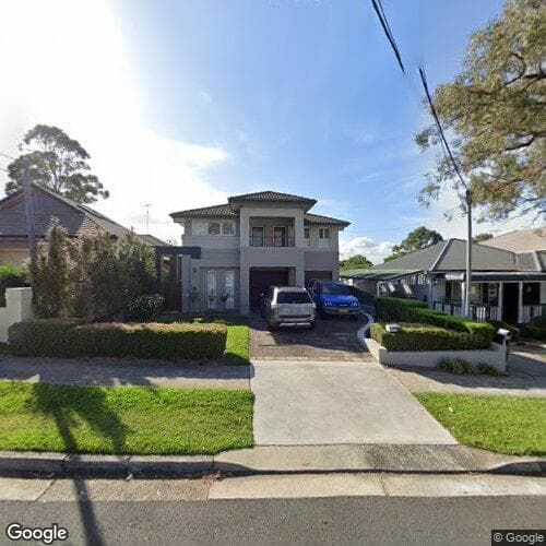Google street view for 24 Acacia Avenue, Ryde 2112, NSW