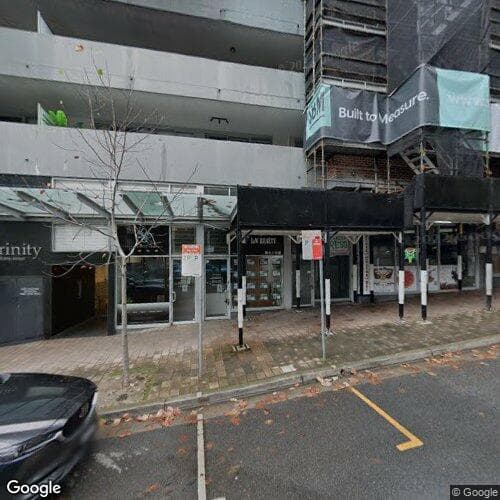 Google street view for 25/1 Albany Street, St Leonards 2065, NSW