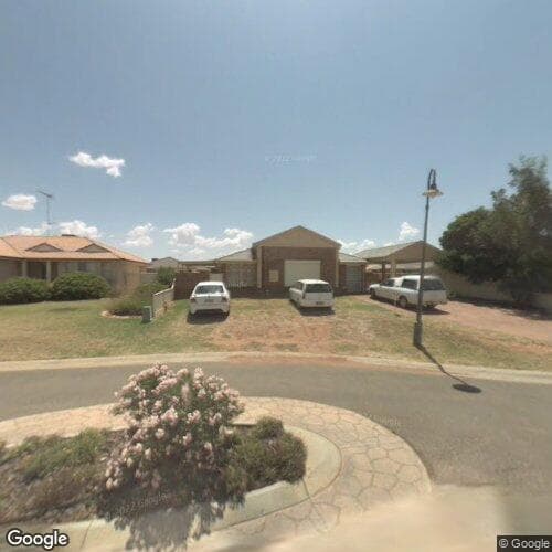 Google street view for 26 Albion Grove Crescent, Griffith 2680, NSW