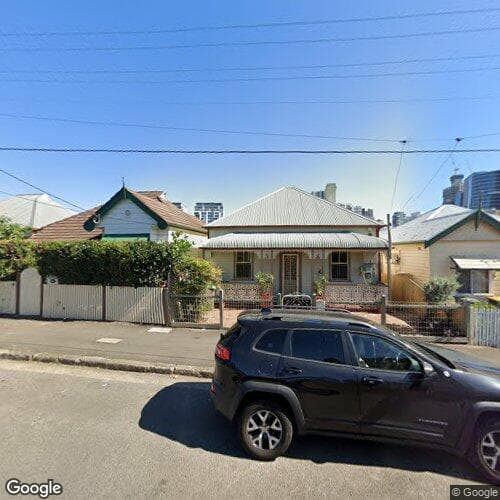 Google street view for 27 Albion Street, Harris Park 2150, NSW