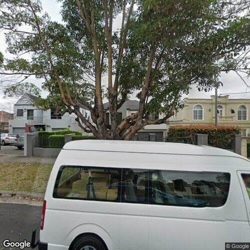 Google street view for 28 Ada Avenue, Strathfield 2135, NSW