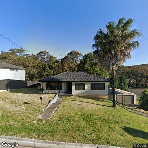 Google street view for 28 Albert Street, Tingira Heights 2290, NSW