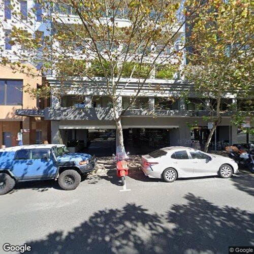 Google street view for 28/70 Alfred Street, Milsons Point 2061, NSW