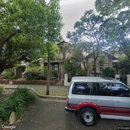 Google street view for 29 Albert Street, Leichhardt 2040, NSW