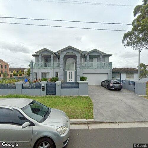 Google street view for 31 Abercrombie Street, Cabramatta West 2166, NSW