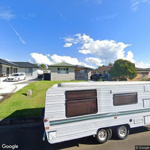 Google street view for 34 Acacia Avenue, Albion Park Rail 2527, NSW