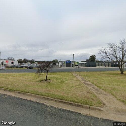 Google street view for 345 Albert Street, Deniliquin 2710, NSW